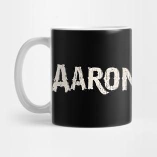 Aaron band Mug